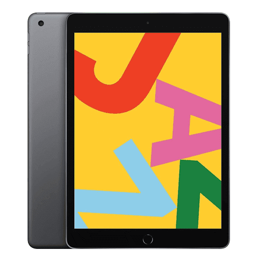 iPad 7th Generation (2019)